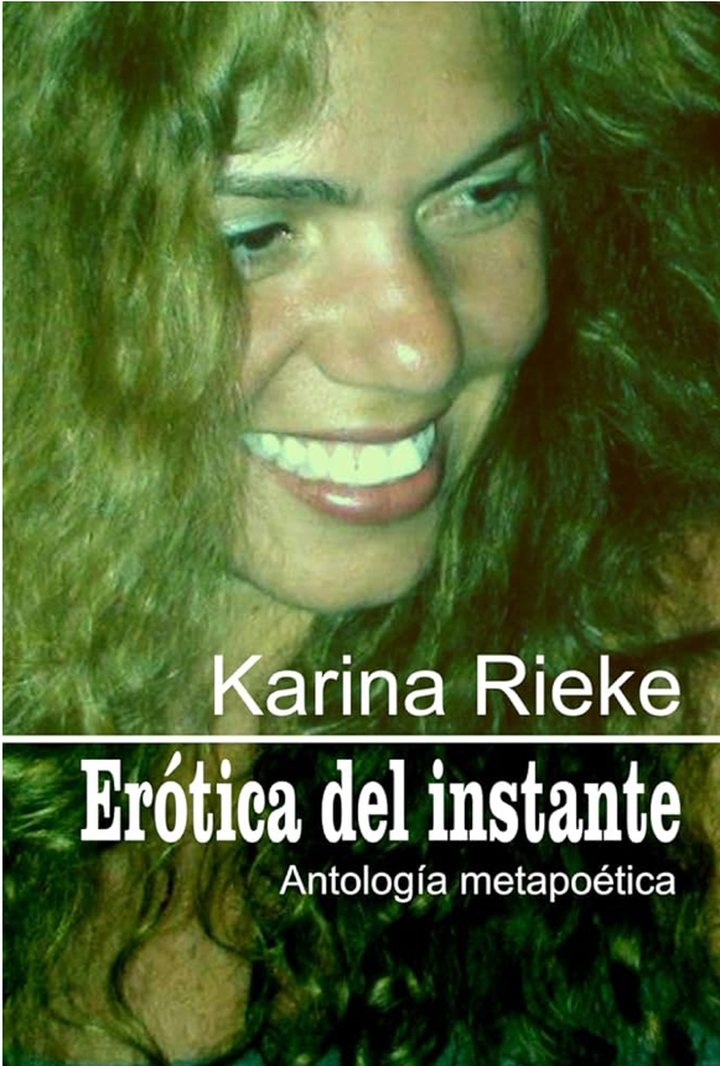 Erótica del Instante cover