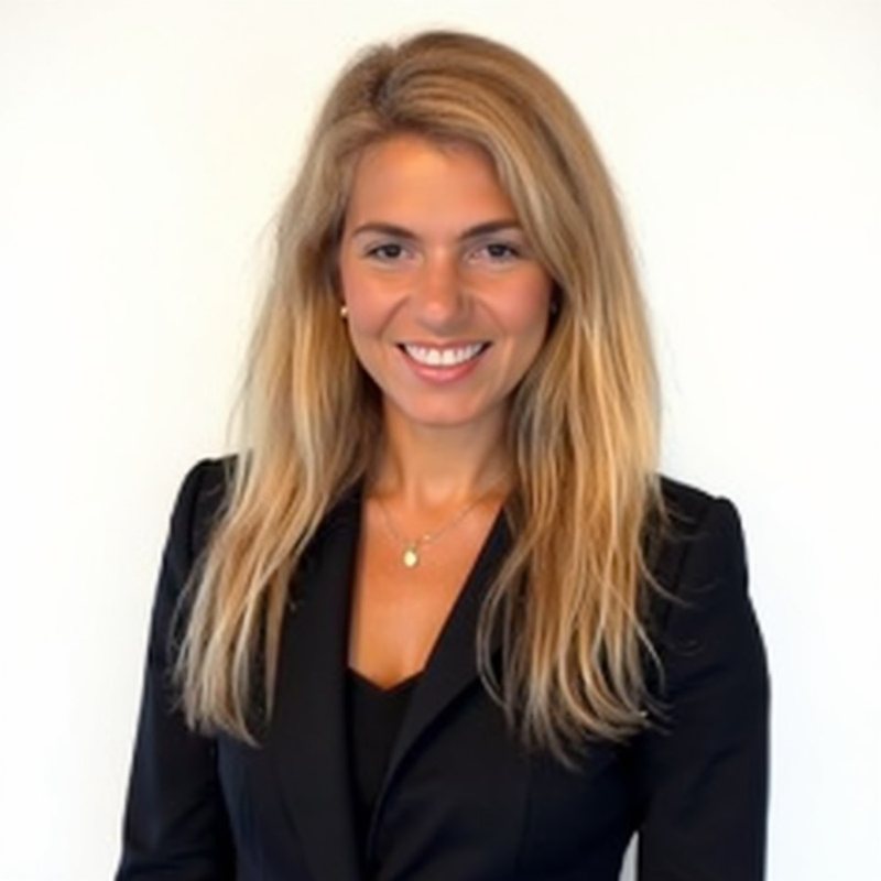 Dr. Karina Rieke, PhD, LMHC-D