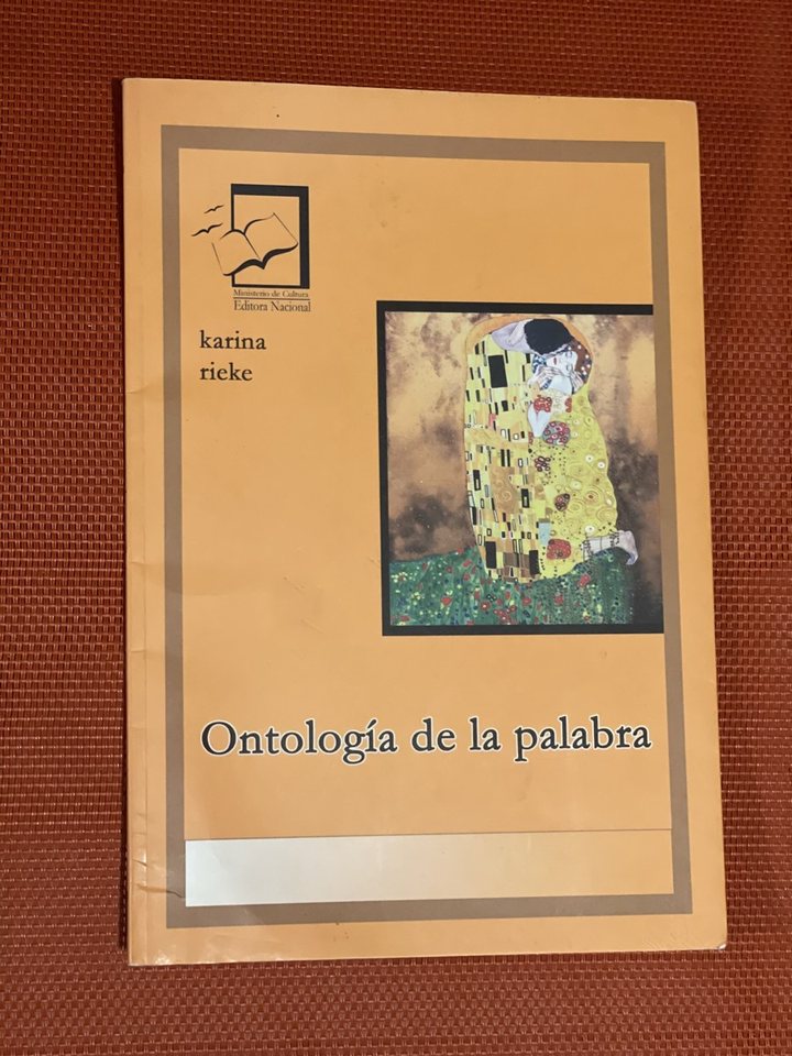 Ontología de la Palabra cover