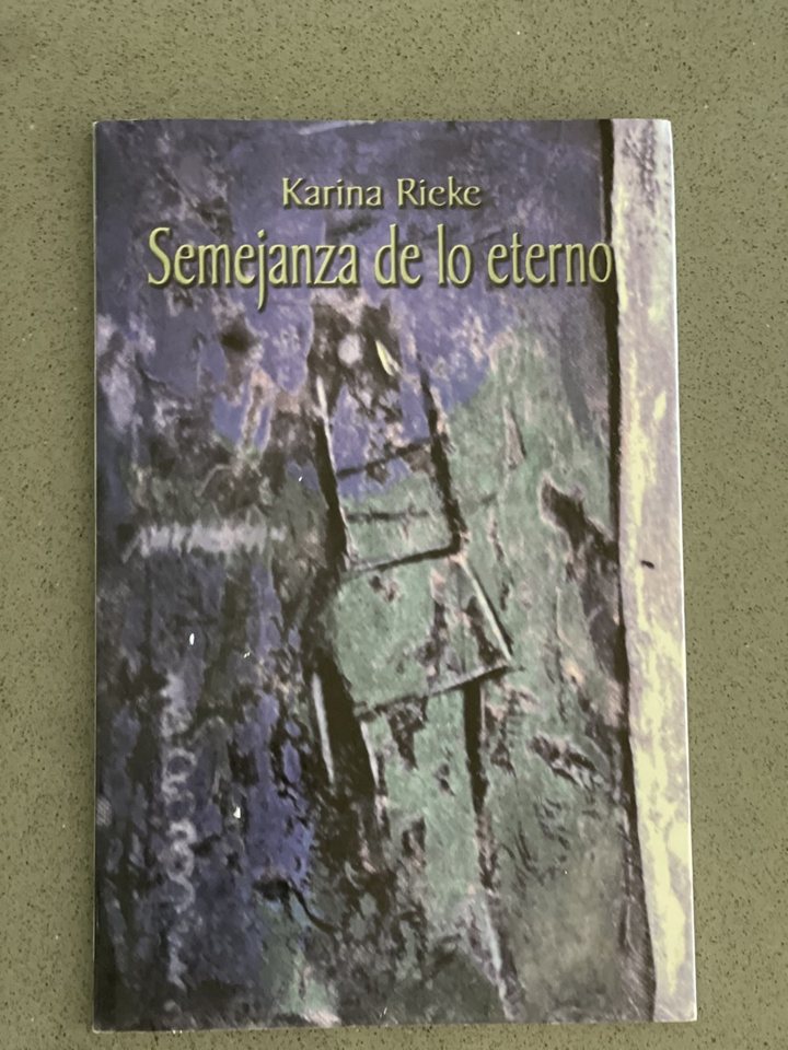 Semejanza de lo Eterno cover